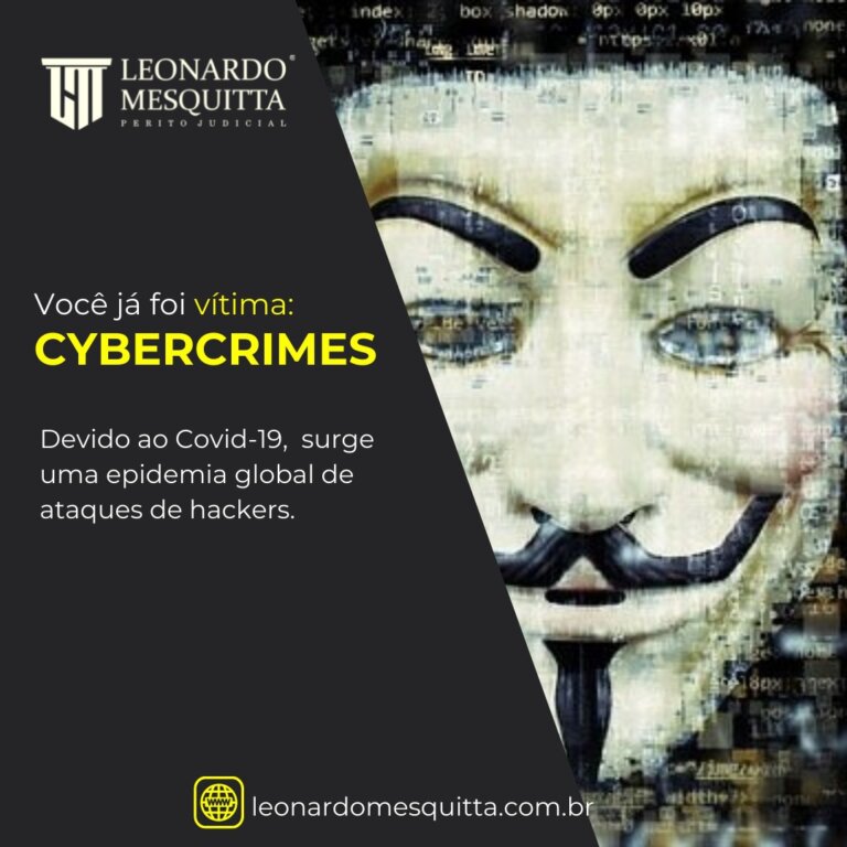 Cybercrimes: Você já foi vítima